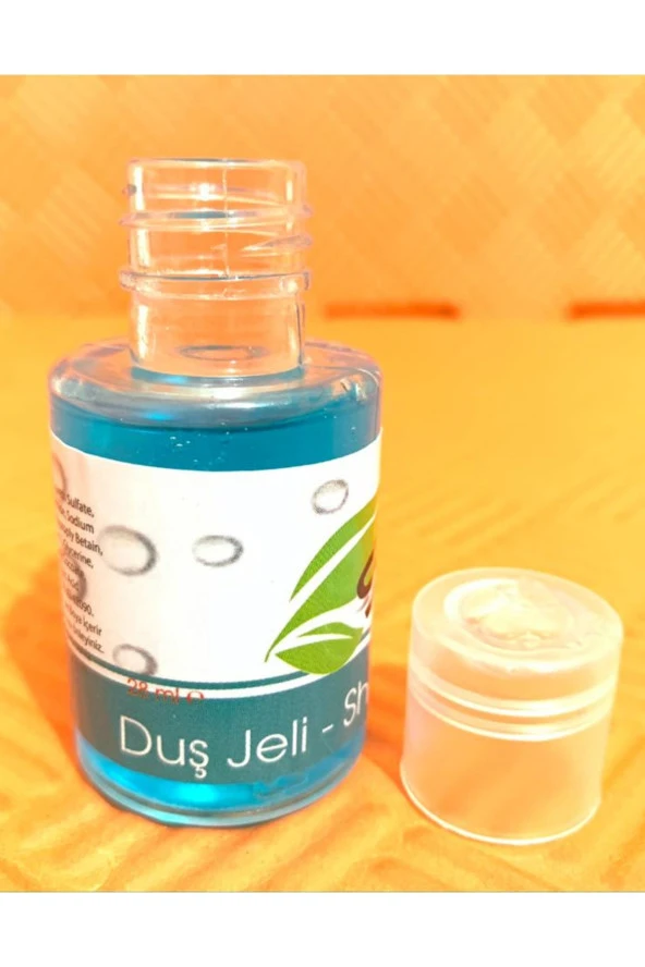 Otel Duş Jeli 30 Ml. 320 Adet