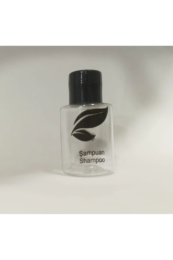 100 Tane Mini Şampuan Baskılı Boş Şişe. Logo Ve Baskılı Şişe. Otel Tipi Buklet.spa Hamam Malzemesi - Resim 4