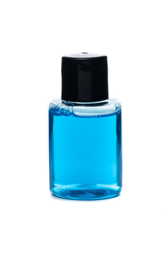 100 Tane Mini Şampuan Baskılı Boş Şişe. Logo Ve Baskılı Şişe. Otel Tipi Buklet.spa Hamam Malzemesi - Resim 5