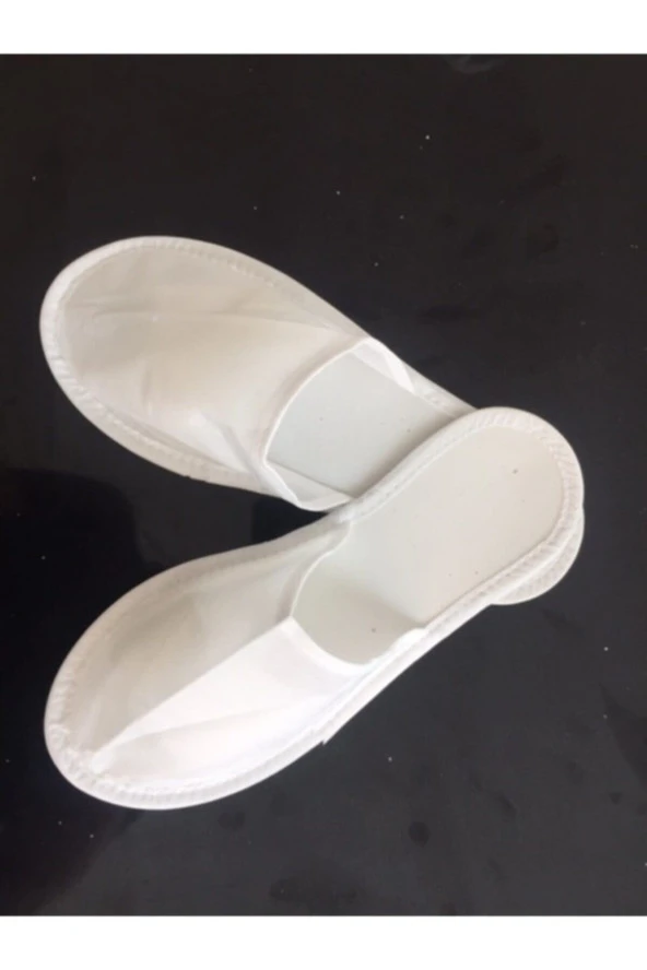 Tek Kullanımlık Otel Terliği 100 Çift - Resim 2