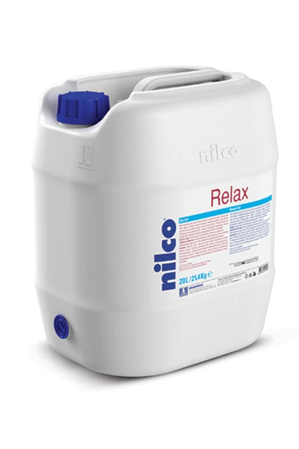 Relax Duş Jeli 20 Litre