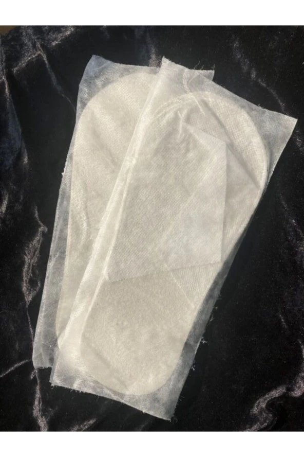 Otel Terliği Tek Kullanımlık 100 Ad. ürün görseli