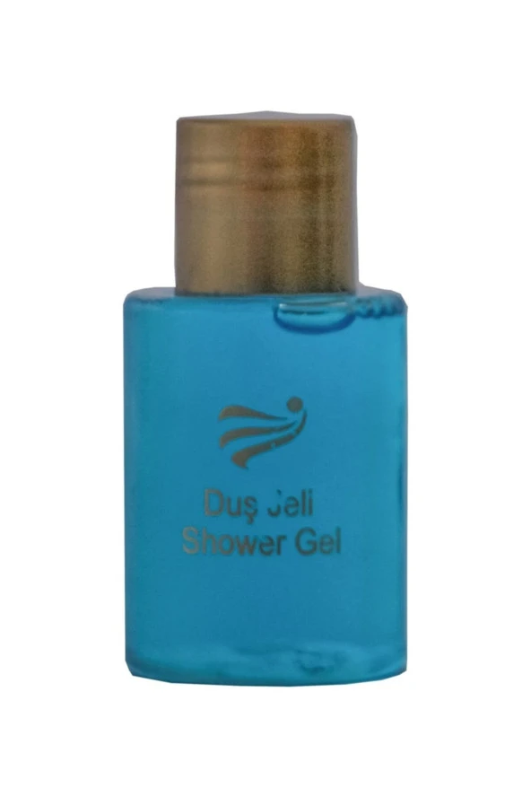 Otel Tipi Duş Jeli 30 Ml 130 Lu