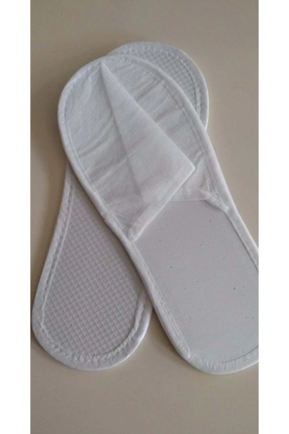 Tek Kullanımlık Terlik 250 Çift - Resim 2