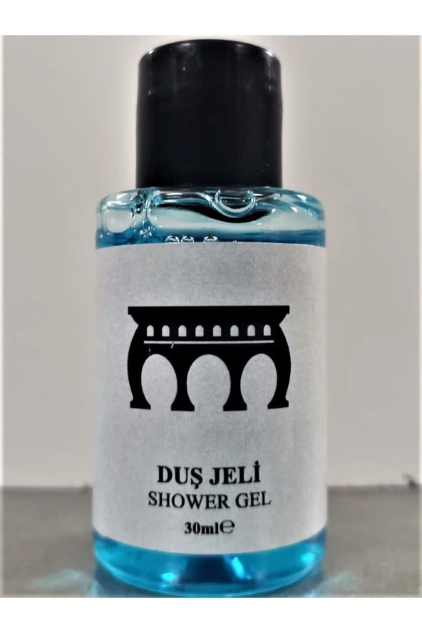 35 ML OTEL TİPİ TEK KULLANIMLIK 90 ŞAMPUAN 90 DUŞ JELİ 90 SARGILI SABUN - Resim 3