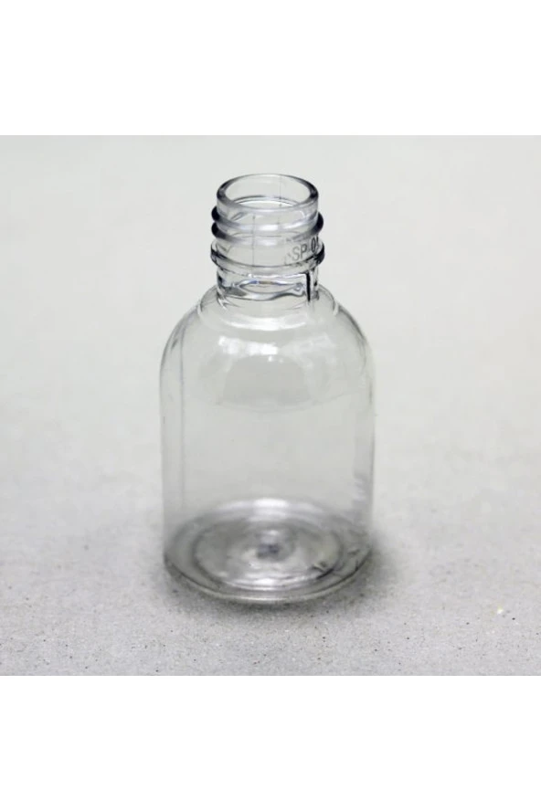 500 Adet Kapaklı Boş Şişe 35 Ml Dekoratif Şampuan Şişesi - 4