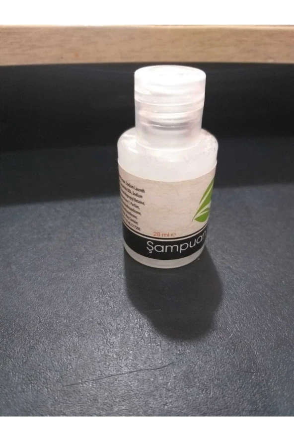Otel Şampuanı 28 Ml. 320 Adet - Resim 2