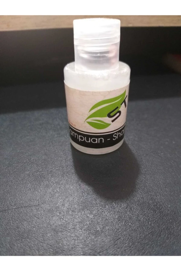 Otel Şampuanı 28 Ml. 320 Adet - Resim 3