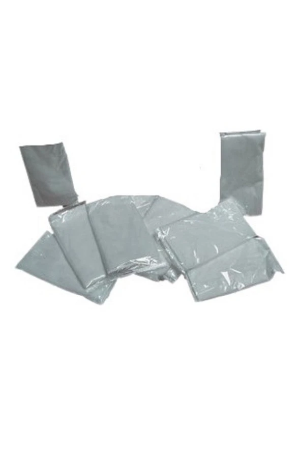 500 Adet Tek Kullanımlık Otel Buklet Sauna Kuaför Saç Baş Spor Salonu Seyahat Havlusu 70 gr 40×80 - Resim 2