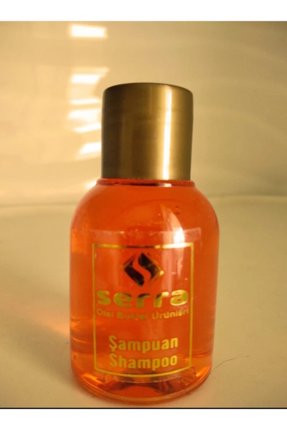Tek Kullanımlık Şampuan 35 ml. Standart Mini Otel Şampuanı. 400 Adet.