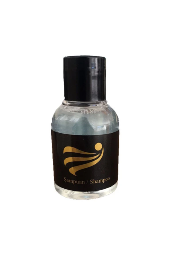 Otel Tipi Şampuan 30 ml 500 Adet