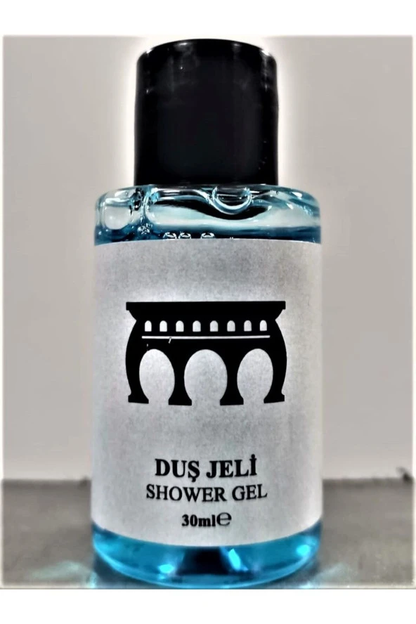 35 ml 270 Adet Mini Otel Duş Jeli ürün görseli 1