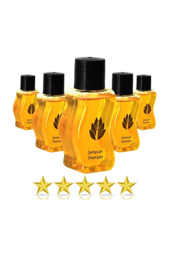 Mini Otel Şampuanı 480 Adet 30 ml Kaliteli