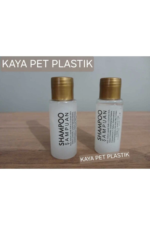 1000 ADET ŞAMPUAN. OTEL BUKLET ŞAMPUAN. SEYAHAT BOY.TEK KULLANIMLIK. BASKILI ŞİŞE. 28 ML ürün görseli 1