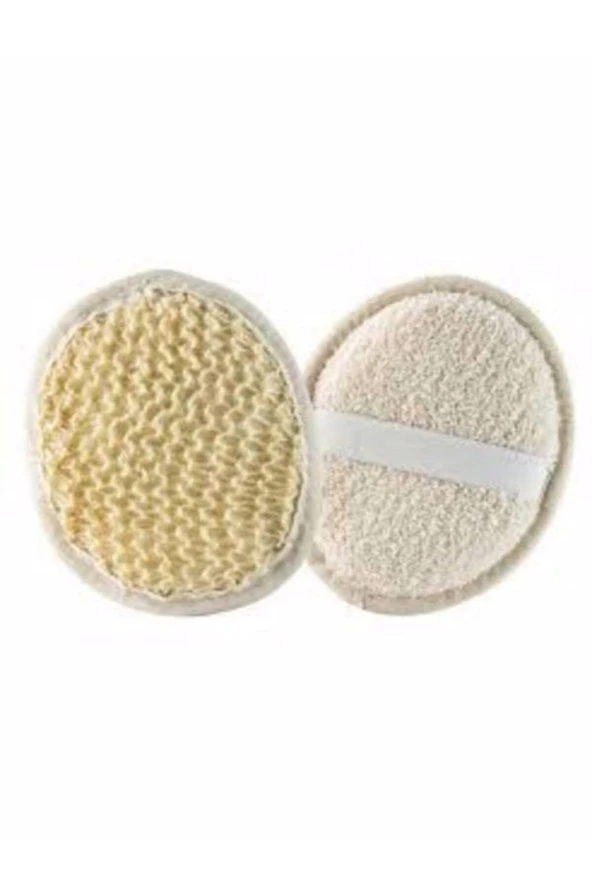 Banyo Yüz Ve Vücut Lifi Oval Örme Tek Kullanımlık Otel, Spa, Hamam Tipi 20'li Paket