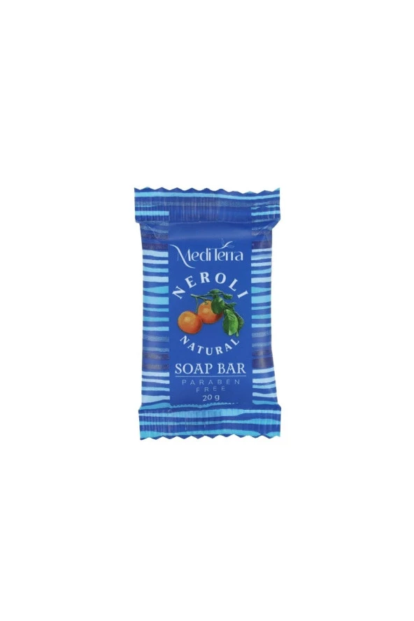 Otel Tipi Paketli Sabun 20 Gr - 100 Adet ürün görseli 1