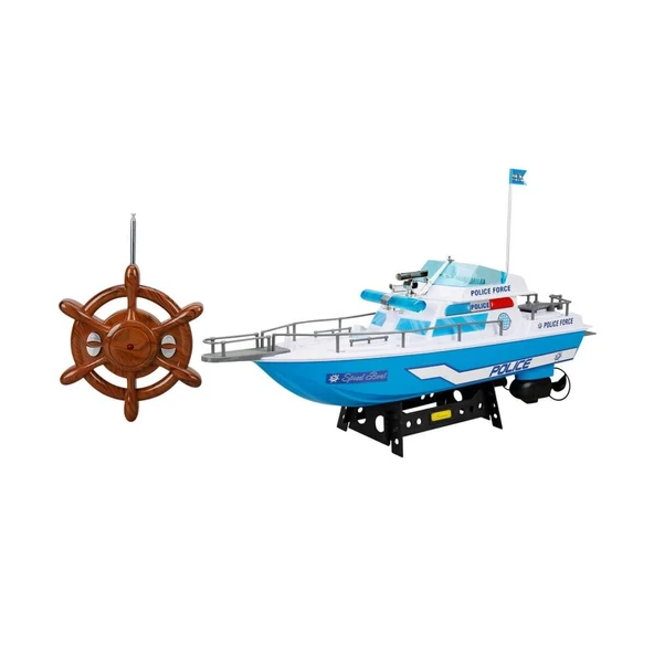 Uzaktan Kumandalı Tekne 45 cm - 2