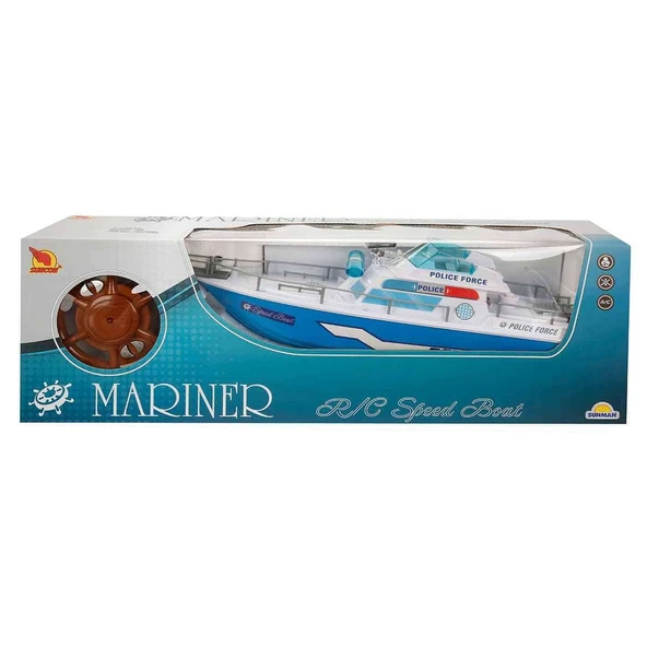 Uzaktan Kumandalı Tekne 45 cm - 5