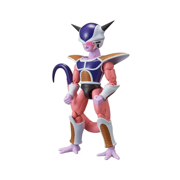 Bandai Dragon Ball Frieza 1. Formu Poz Verilebilir Figür 16 cm - 3