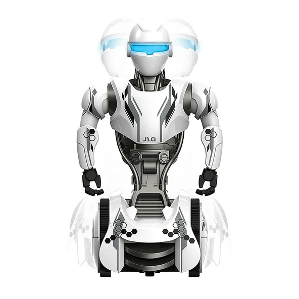 Silverlit Junior 1.0 Robot - Resim 5