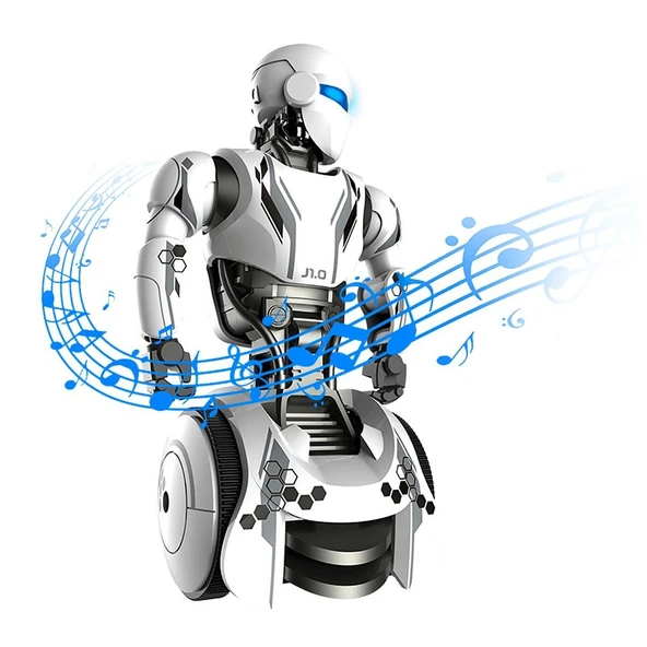 Silverlit Junior 1.0 Robot - Resim 2