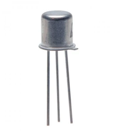 2N 2222 TO-18 METAL TRANSISTOR