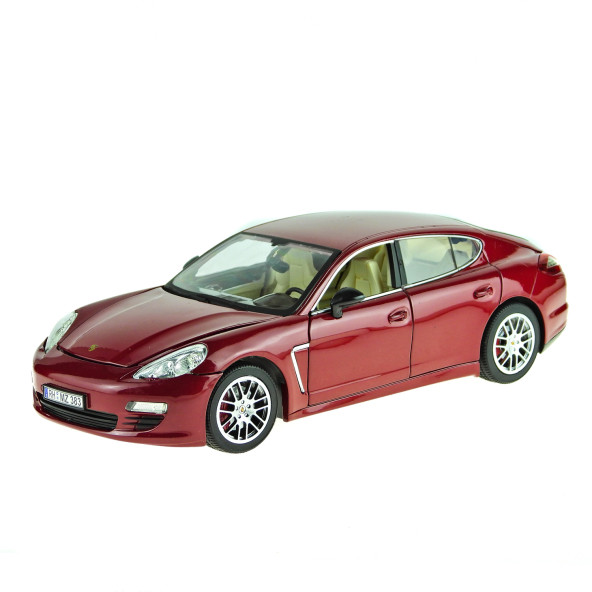 1:18 Ölçek Die-cast model Süper Spor Araba Metal Kırmızı 4s 26 Cm