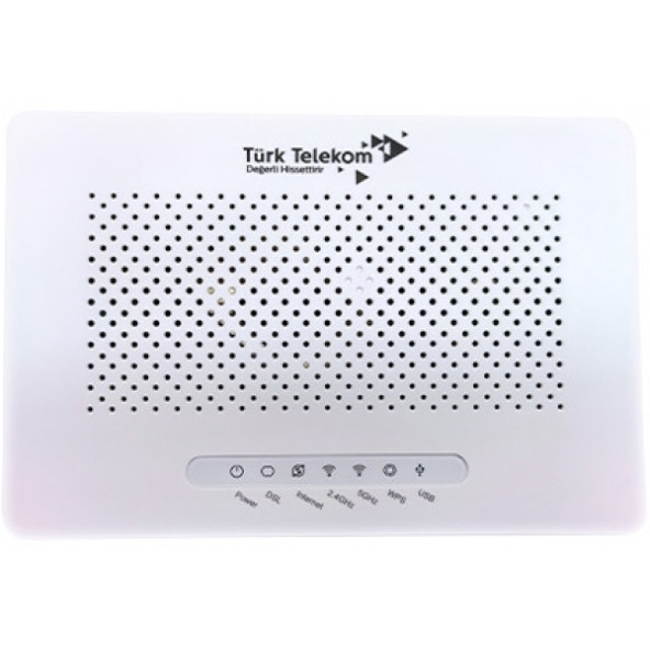 ZTE ZXHN H168A VDSL Modem AC1200 (YENİLENMİŞ ÜRÜN)