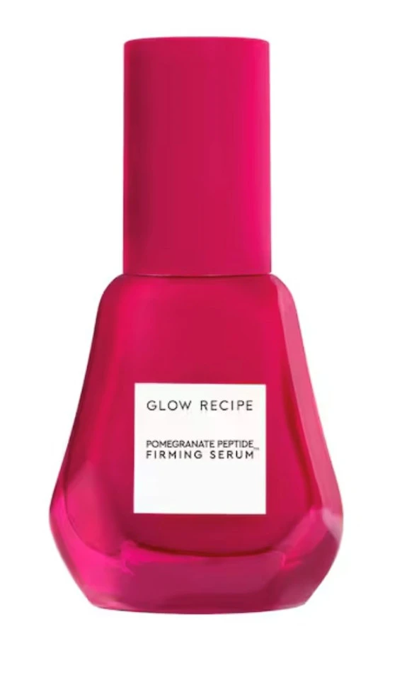 GLOW RECIPE Pomegranate Peptide - Cilt Sıkılaştırıcı Serum 30 Ml