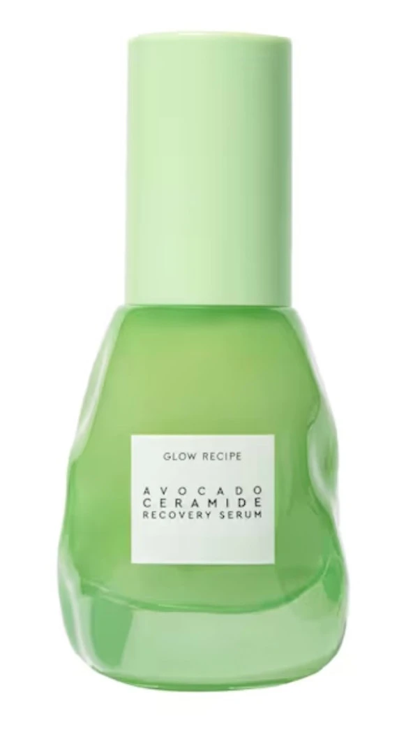 GLOW RECIPE Avocado Ceramide - Cilt Bariyerini Güçlendirme Etkili Serum 30 ML