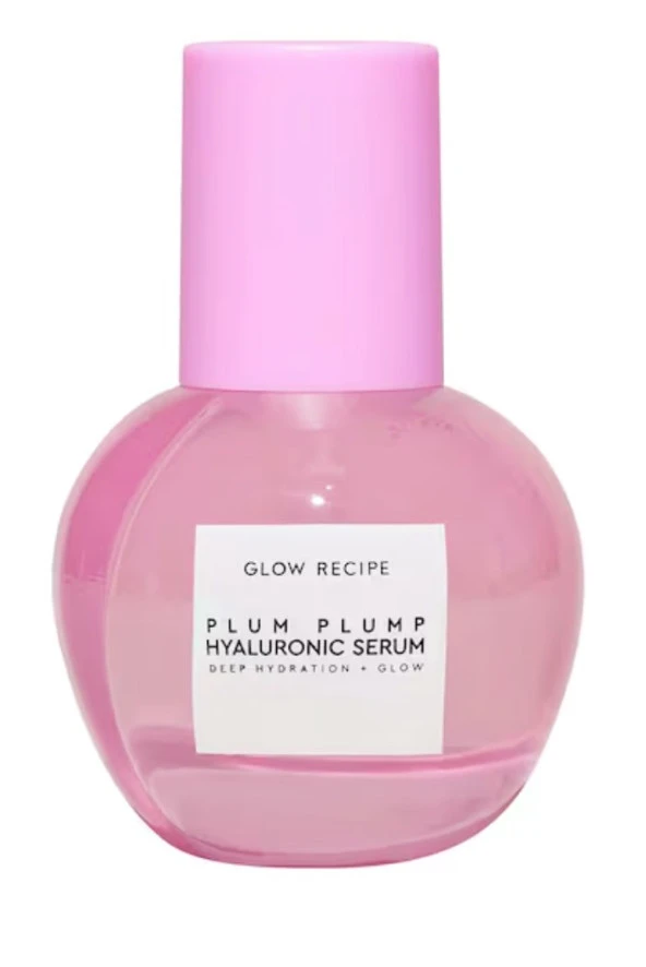 GLOW RECIPE Plum Plump Hyaluronic - Nemlendirici Serum 30 ML
