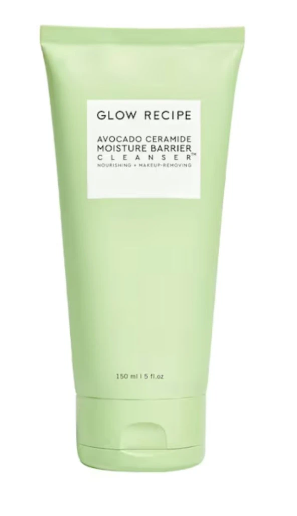 GLOW RECIPE Avocado Ceramide - Nemlendirme Etkili Yüz Temizleyici 150 ML