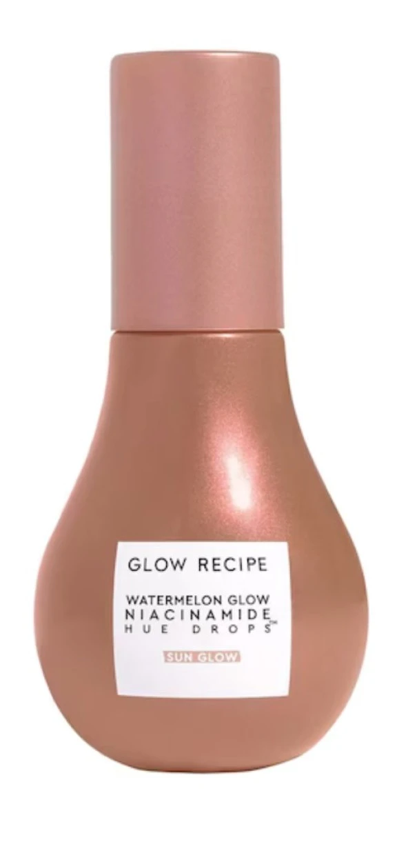 GLOW RECIPE Watermelon Glow - Aydınlık Verici Niasinamid İçeren Serum 40 ML