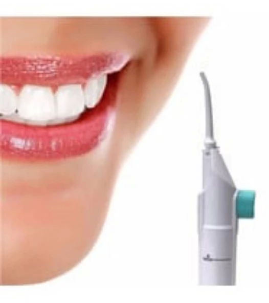 Kulak Temizleme ve Power Floss Diş Temizleme Seti | Mekanik Ağız Bakımı - 6
