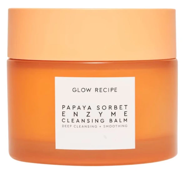 GLOW RECIPE Papaya Sorbet - Yüz Temizleyici Balsam 100 ML