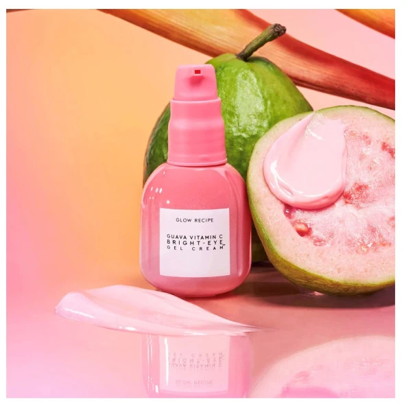 GLOW RECIPE Guava C Vitamini - Aydınlatıcı Göz Kremi 15 ML - 4