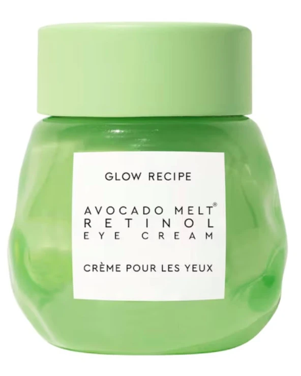 GLOW RECIPE Avocado Melt Crème - Göz Kremi 15 ML
