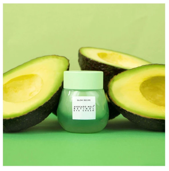 GLOW RECIPE Avocado Melt Crème - Göz Kremi 15 ML - 2
