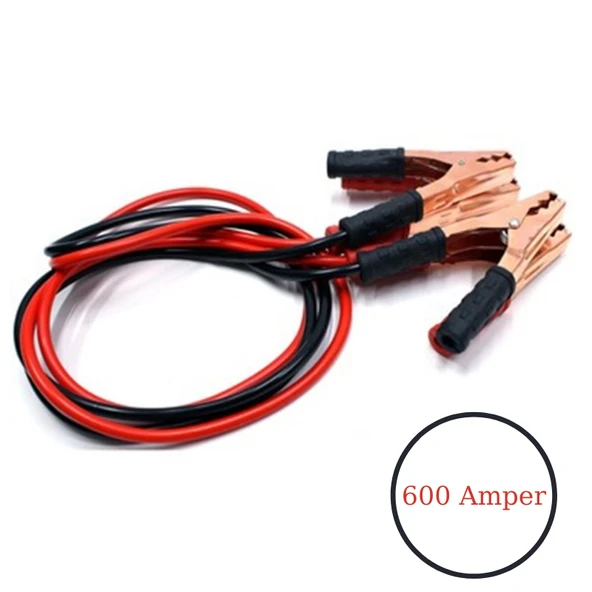Space 600 Amper Akü Takviye Kablosu ürün görseli
