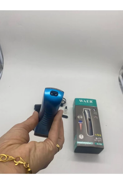 Genel Markalar Profesyonel Saç Sakal Tıraş Makinesi - 8