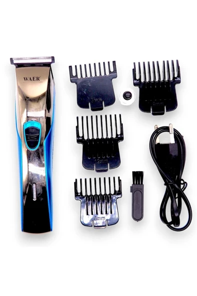 Genel Markalar Profesyonel Saç Sakal Tıraş Makinesi - 2