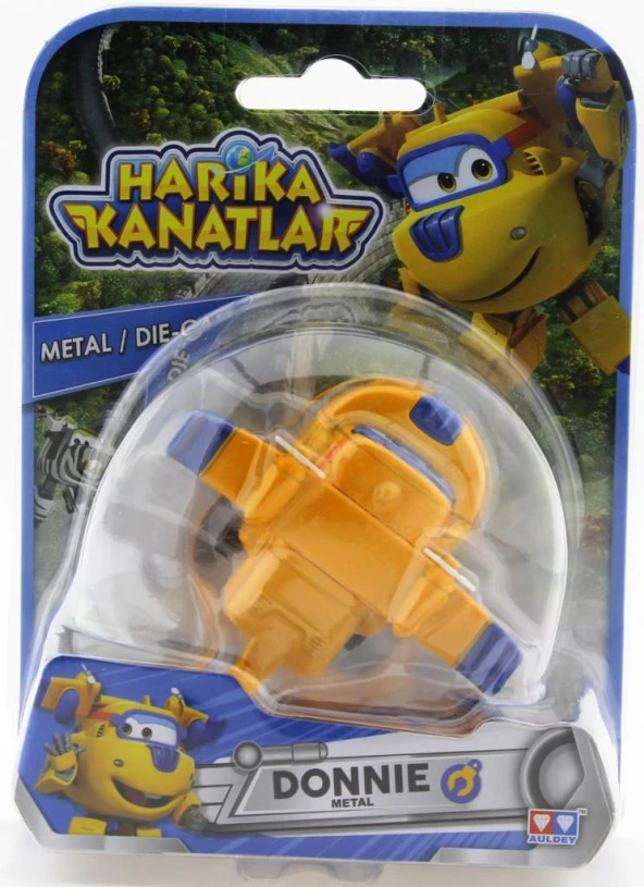 Harika Kanatlar Die Cast Donnie