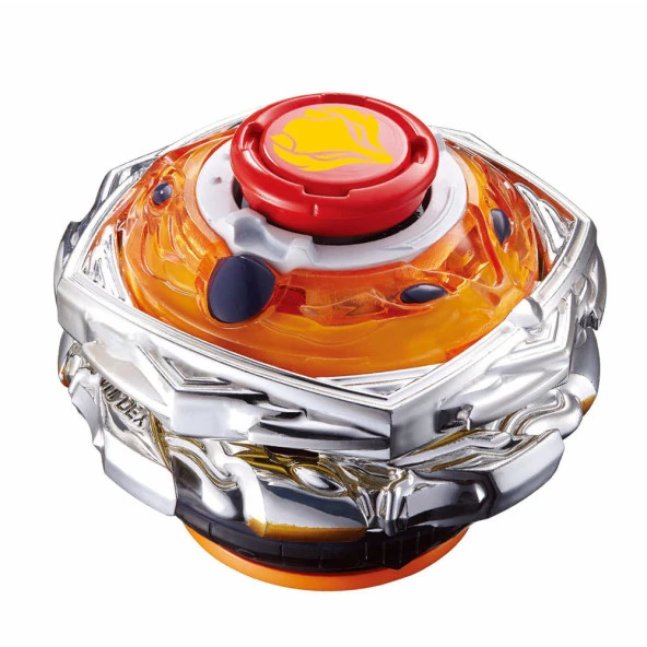 Infinity Nado Split Metal 2´li Set Kaleido Fox Basaltic Sword - 2