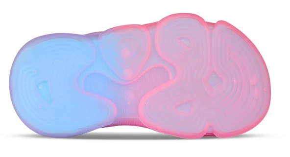 Vicco Nia Ortopedik Işıklı Çocuk Sandalet - Resim 15