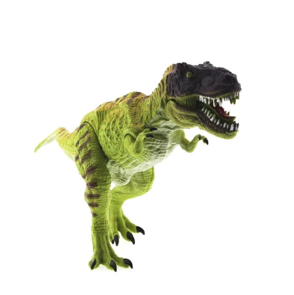 Sesli ve Işıklı Dinozor T-Rex 34 cm