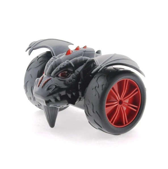 Uzaktan Kumandalı USB Şarjlı Ejderha Araba Kırmızı Işıklı - 2