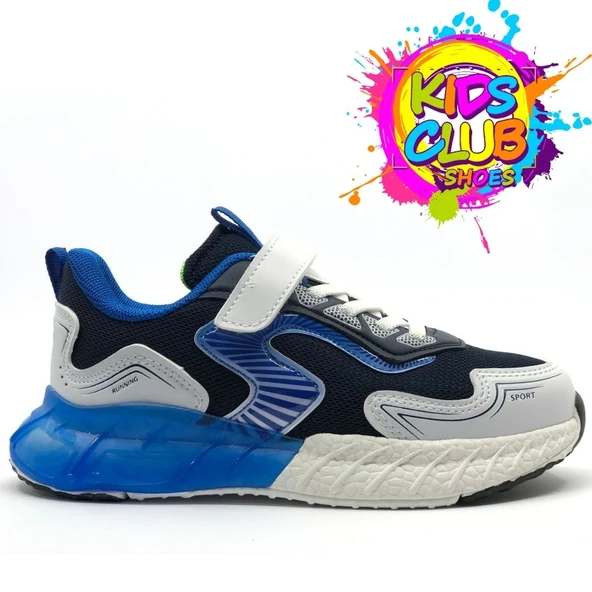 Cool Owen Ortopedik Çocuk Spor Ayakkabı - Resim 5