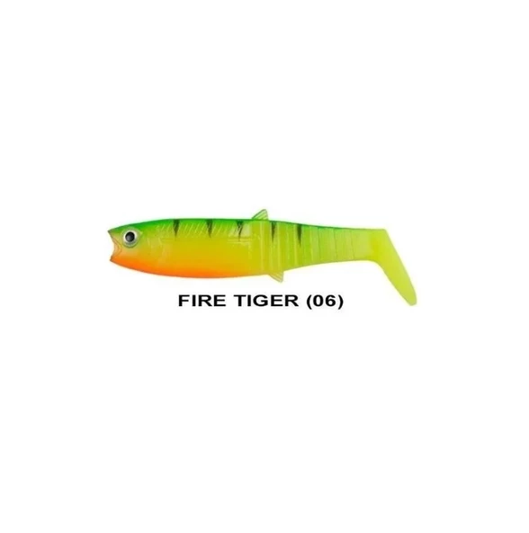 Remixon Buster Shad 10cm 10gr Silikon Yem - 2