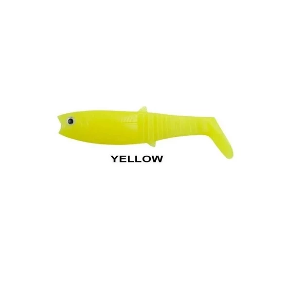 Remixon Buster Shad 10cm 10gr Silikon Yem - 5