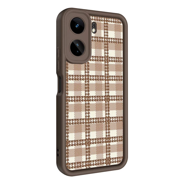 Xiaomi Mi 13T Pro Kılıf Kamera Korumalı Baskılı Arka Yüzey Klas Kapak - 9